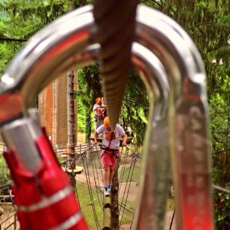 Parco Avventura Boario